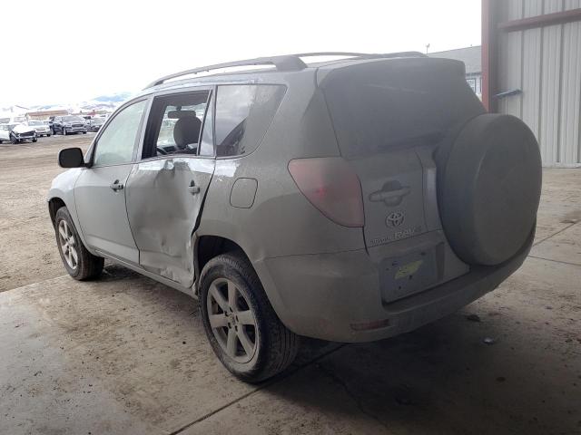 Photo 2 from auction – 2007 TOYOTA RAV4 with VIN JTMBD33VX75081088