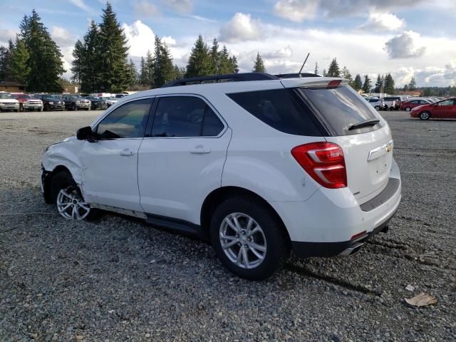 Photo 2 from auction – 2016 CHEVROLET EQUINOX LT with VIN 2GNFLFE34G6268615