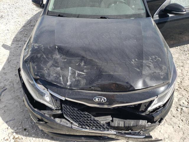 Photo 11 from auction – 2018 KIA OPTIMA LX with VIN 5XXGT4L39JG213547