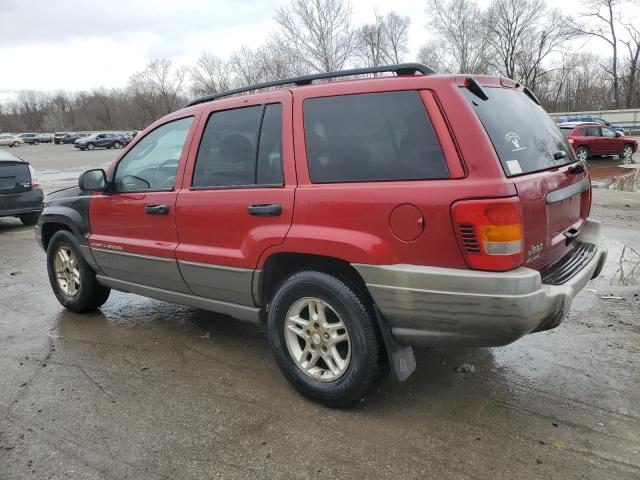 Photo 2 from auction – 2002 JEEP GRAND CHER with VIN 1J4GW48S62C329601