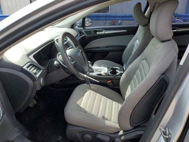 Photo 7 from auction – 2016 FORD FUSION S with VIN 3FA6P0G70GR188155