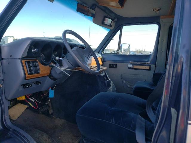 Photo 8 from auction – 1988 DODGE RAM VAN B2 with VIN 2B6HB23Y6JK160463