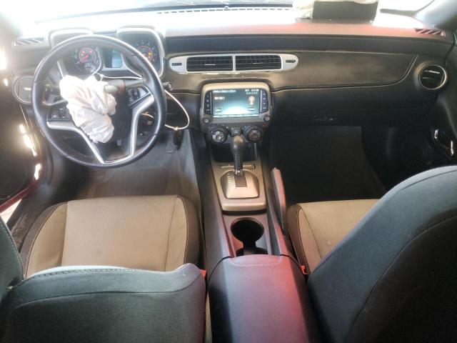 Photo 8 from auction – 2014 CHEVROLET CAMARO LT with VIN 2G1FB3D37E9153104