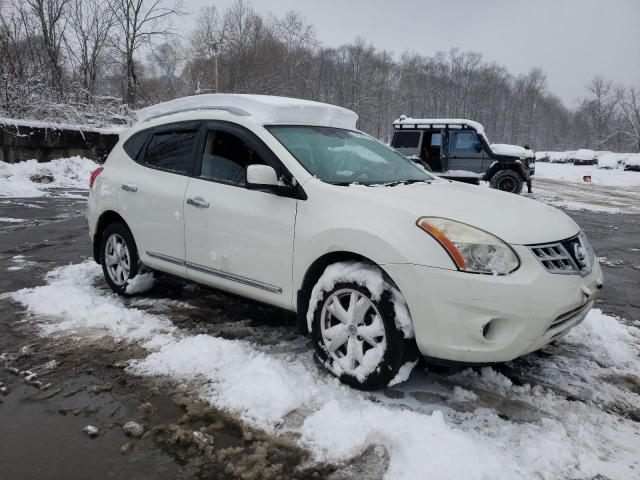 Photo 4 from auction – 2011 NISSAN ROGUE S with VIN JN8AS5MV0BW281934
