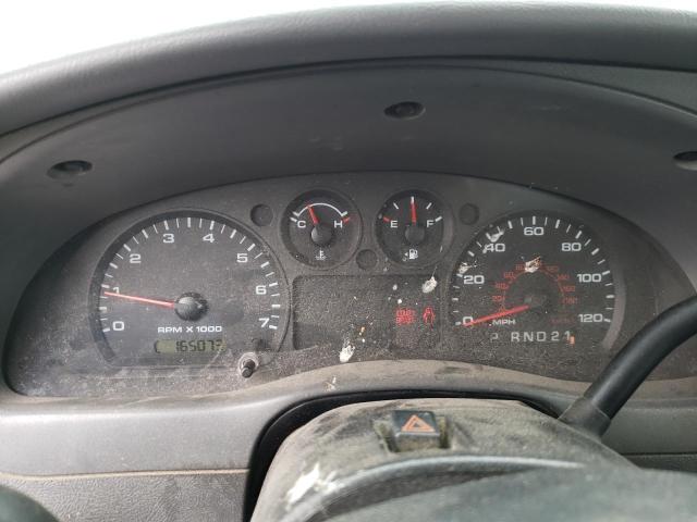 Photo 9 from auction – 2007 FORD RANGER with VIN 1FTYR10D47PA00800