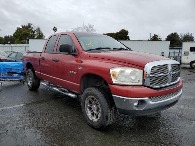 Photo 4 from auction – 2008 DODGE RAM 1500 S with VIN 1D7HU18298J108129