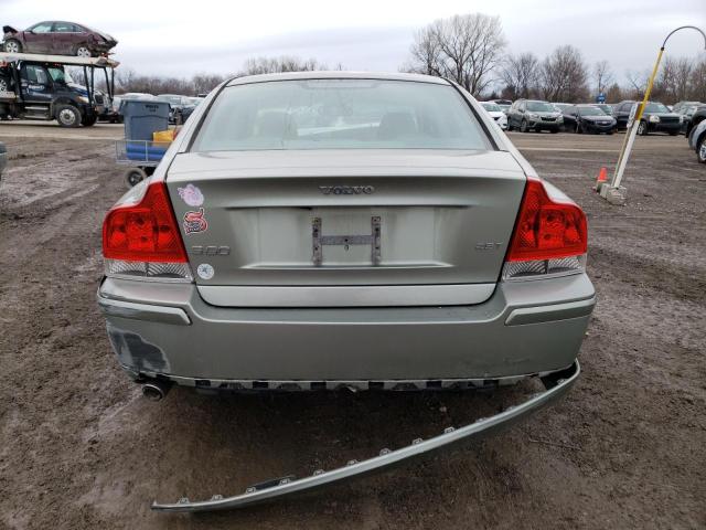 Photo 6 from auction – 2006 VOLVO S60 2.5T with VIN YV1RS592762540066