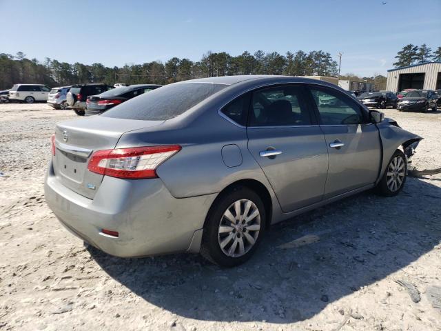 Photo 3 from auction – 2013 NISSAN SENTRA with VIN 3N1AB7APXDL798943
