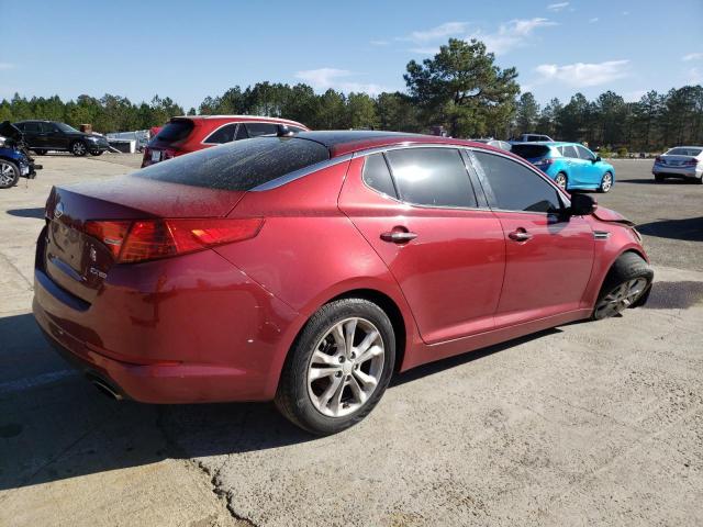 Photo 3 from auction – 2013 KIA OPTIMA EX with VIN 5XXGN4A77DG222896