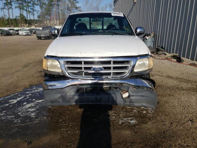 Photo 5 from auction – 1999 FORD F150 with VIN 1FTRF17L4XNB32414