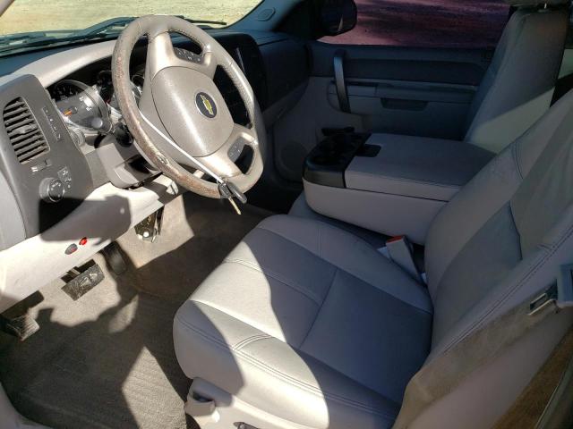 Photo 7 from auction – 2013 CHEVROLET SILVERADO with VIN 1GCRCSE08DZ159756
