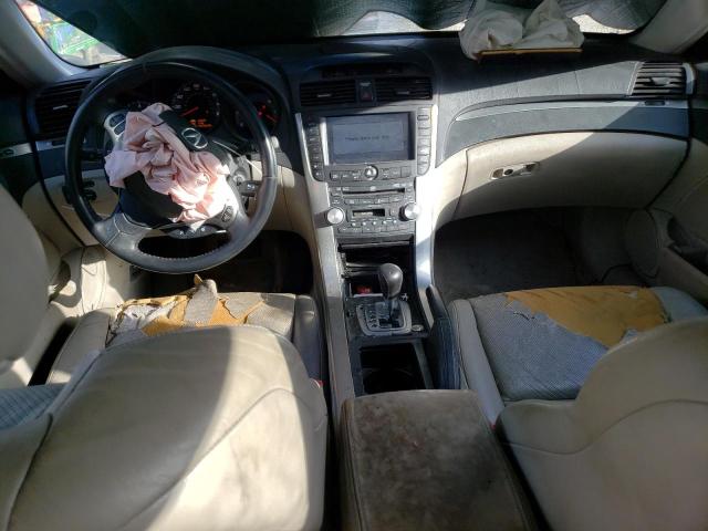 Photo 8 from auction – 2007 ACURA TL with VIN 19UUA66277A045775