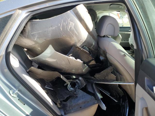 Photo 10 from auction – 2017 HYUNDAI SONATA SE with VIN 5NPE24AF9HH562195
