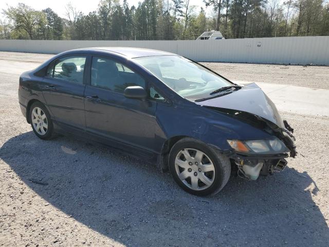 Photo 4 from auction – 2011 HONDA CIVIC LX with VIN 2HGFA1F55BH535387