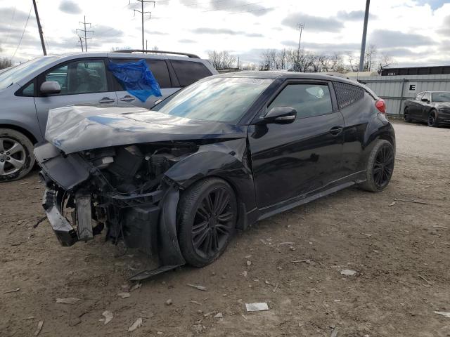 Photo 1 from auction – 2016 HYUNDAI VELOSTER T with VIN KMHTC6AE5GU276285