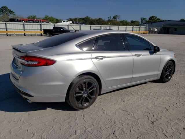 Photo 3 from auction – 2018 FORD FUSION SE with VIN 3FA6P0HD4JR174755