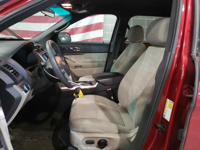 Photo 7 from auction – 2013 FORD EXPLORER with VIN 1FM5K8B86DGB89327