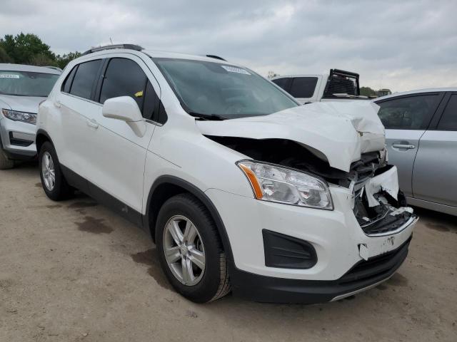 Photo 4 from auction – 2015 CHEVROLET TRAX 1LT with VIN KL7CJLSB3FB263409