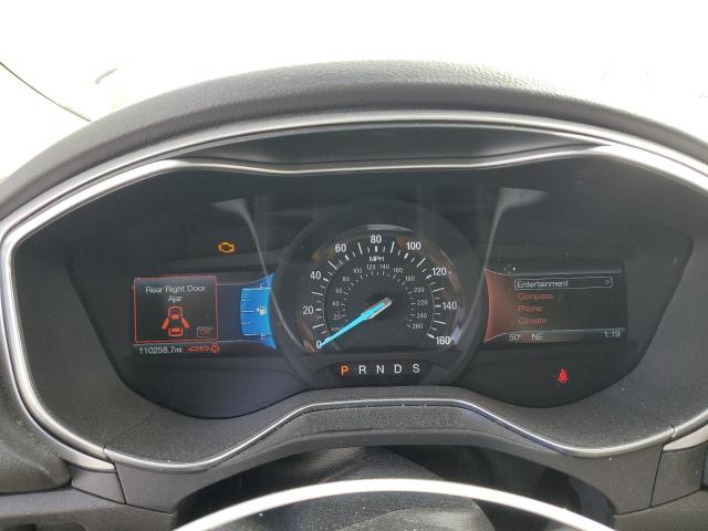 Photo 9 from auction – 2016 FORD FUSION SE with VIN 3FA6P0HDXGR324926