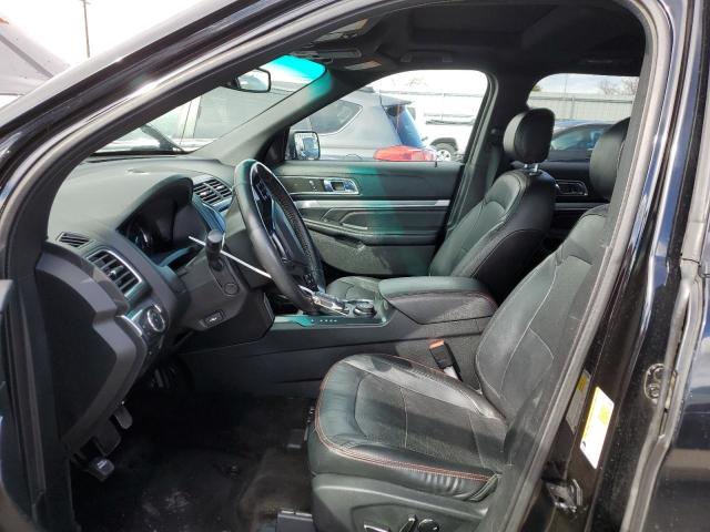 Photo 7 from auction – 2016 FORD EXPLORER S with VIN 1FM5K8GT3GGA70460
