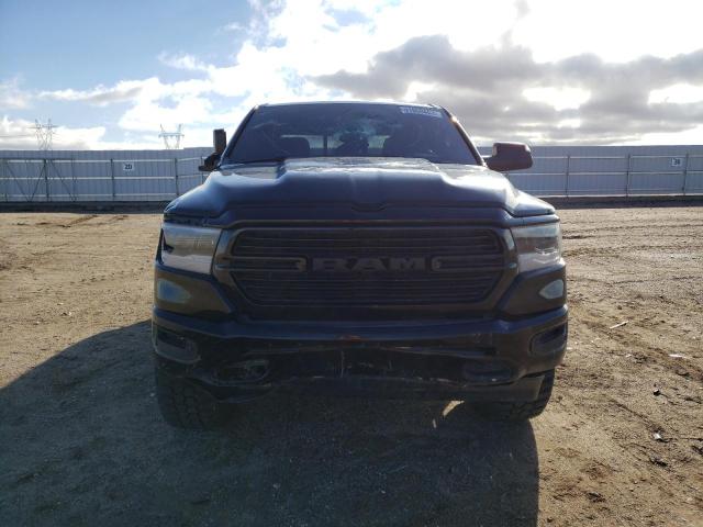 Photo 5 from auction – 2019 RAM 1500 BIG H with VIN 1C6SRFBT8KN578708