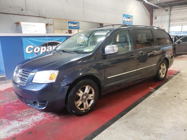 DODGE GRAND CARA 2008 with VIN 2D8HN54X98R614170 - Photo from auction
