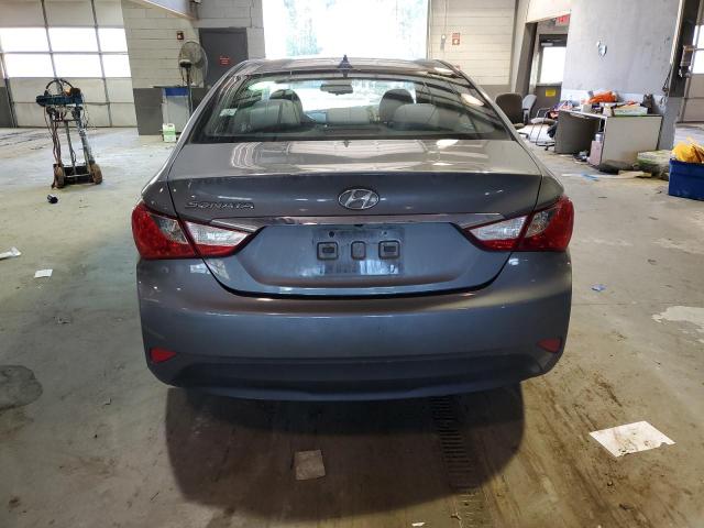 Photo 6 from auction – 2014 HYUNDAI SONATA GLS with VIN 5NPEB4AC1EH874478