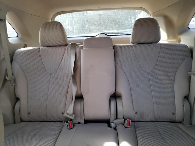 Photo 10 from auction – 2011 TOYOTA VENZA with VIN 4T3ZA3BBXBU046647
