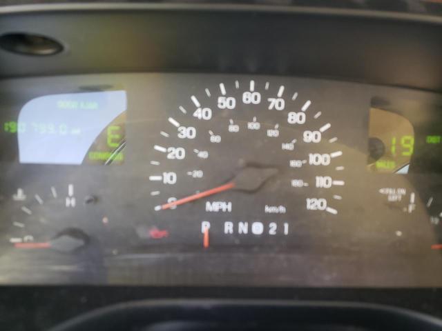 Photo 9 from auction – 1998 LINCOLN TOWN CAR E with VIN 1LNFM81W7WY710194