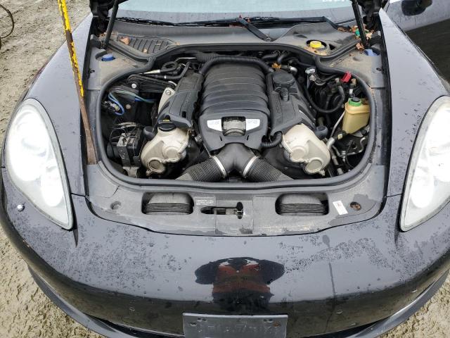 Photo 11 from auction – 2010 PORSCHE PANAMERA S with VIN WP0AB2A79AL062311