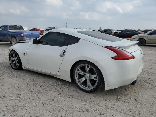Photo 2 from auction – 2009 NISSAN 370Z with VIN JN1AZ44E29M404191