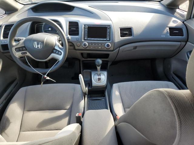 Photo 8 from auction – 2007 HONDA CIVIC EX with VIN 1HGFA16877L025160