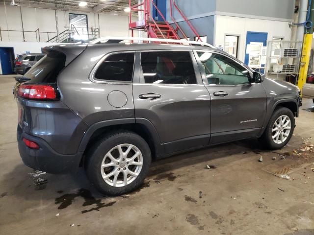 Photo 3 from auction – 2014 JEEP CHEROKEE L with VIN 1C4PJMCB8EW138700