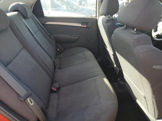 Photo 10 from auction – 2008 CHEVROLET AVEO BASE with VIN KL1TD56648B198311