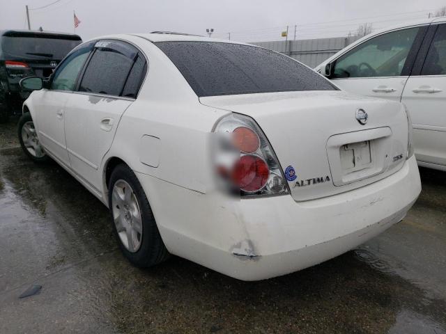 Photo 2 from auction – 2002 NISSAN ALTIMA BAS with VIN 1N4AL11DX2C229067