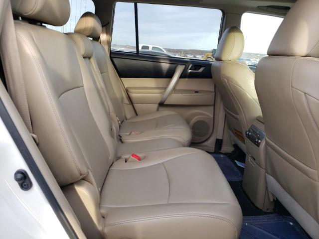 Photo 10 from auction – 2013 TOYOTA HIGHLANDER with VIN 5TDZK3EH8DS132735