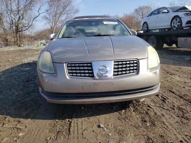 Photo 5 from auction – 2006 NISSAN MAXIMA SE with VIN 1N4BA41E76C828292
