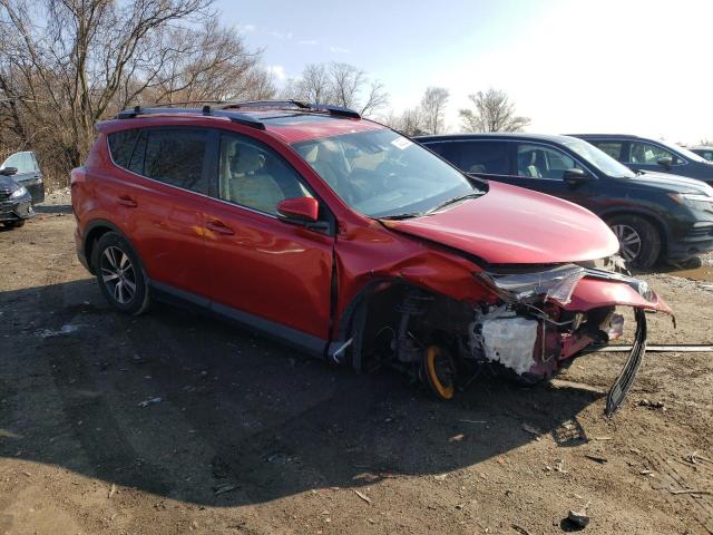Photo 4 from auction – 2017 TOYOTA RAV4 XLE with VIN JTMRFREV8HJ140981