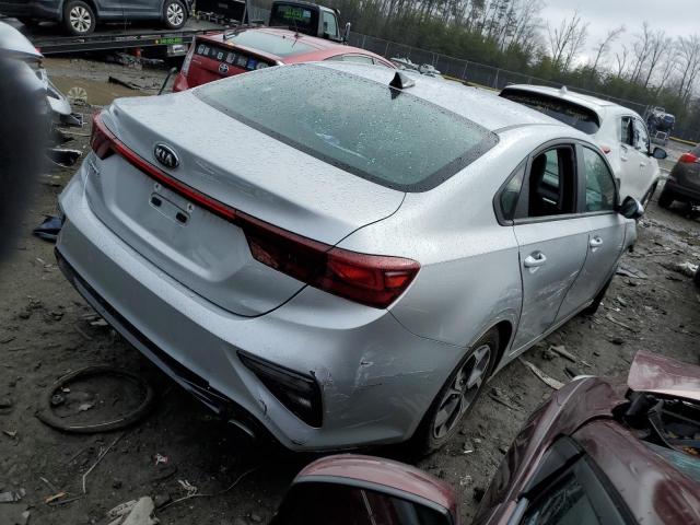 Photo 3 from auction – 2019 KIA FORTE FE with VIN 3KPF24AD4KE098523