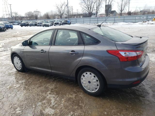 Photo 2 from auction – 2012 FORD FOCUS SE with VIN 1FAHP3F28CL353510