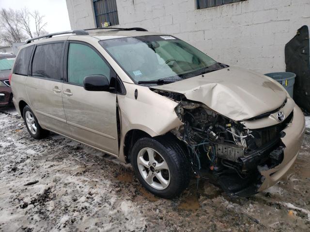 Photo 4 from auction – 2009 TOYOTA SIENNA with VIN 5TDZK23C19S279536