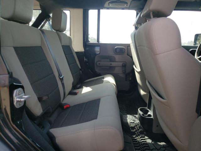 Photo 11 from auction – 2010 JEEP WRANGLER U with VIN 1J4BA3H19AL218016
