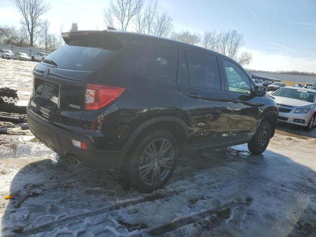 Photo 3 from auction – 2021 HONDA PASSPORT E with VIN 5FNYF8H50MB012432