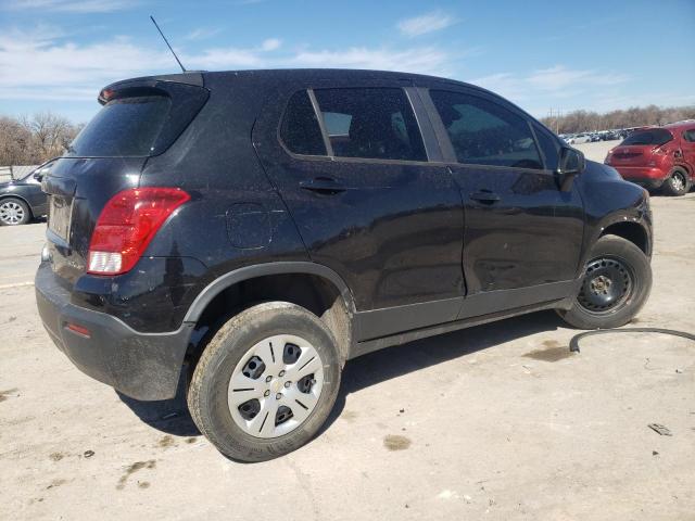 Foto 3 de la subasta – 2015 CHEVROLET TRAX LS con VIN KL7CJKSB0FB102462