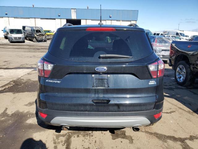 Photo 6 from auction – 2018 FORD ESCAPE SEL with VIN 1FMCU9HD4JUB87651
