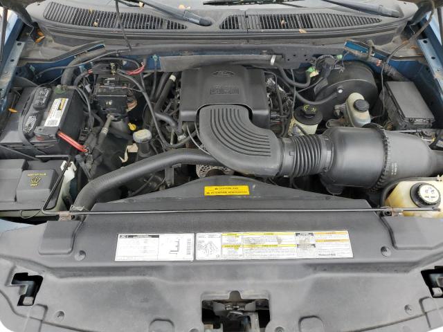 Photo 11 from auction – 2000 FORD F150 with VIN 3FTRF17W2YMA81176