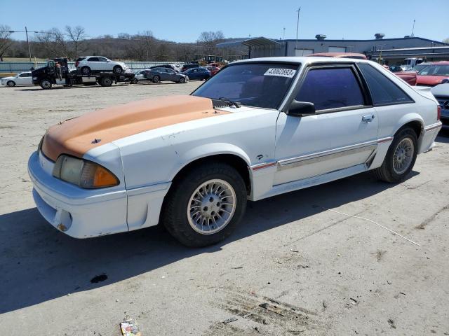 FORD MUSTANG GT 1990 with VIN 1FACP42E9LF217157 - Photo from auction