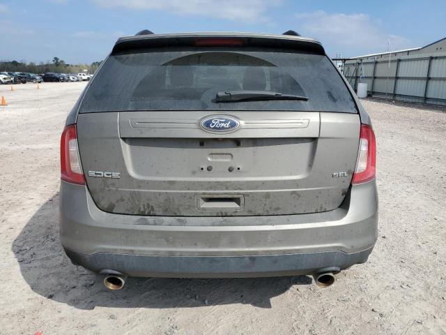 Photo 6 from auction – 2013 FORD EDGE SEL with VIN 2FMDK3JC8DBA86423