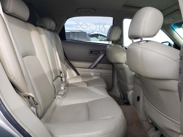 Photo 11 from auction – 2004 INFINITI FX35 with VIN JNRAS08W24X200768