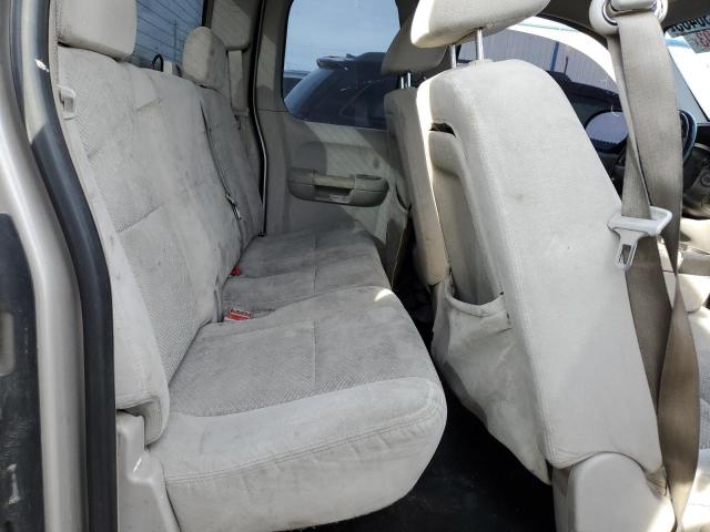 Photo 10 from auction – 2007 CHEVROLET SILVERADO with VIN 1GCEC19C27Z554789